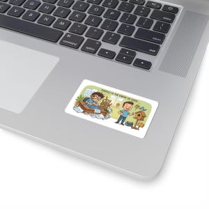 Perfect Is The Enemy of Good Sticker – Funny Productivity Quote Gift image 11