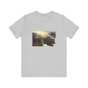 Giants of the Wild Trail T-Shirt bild 5