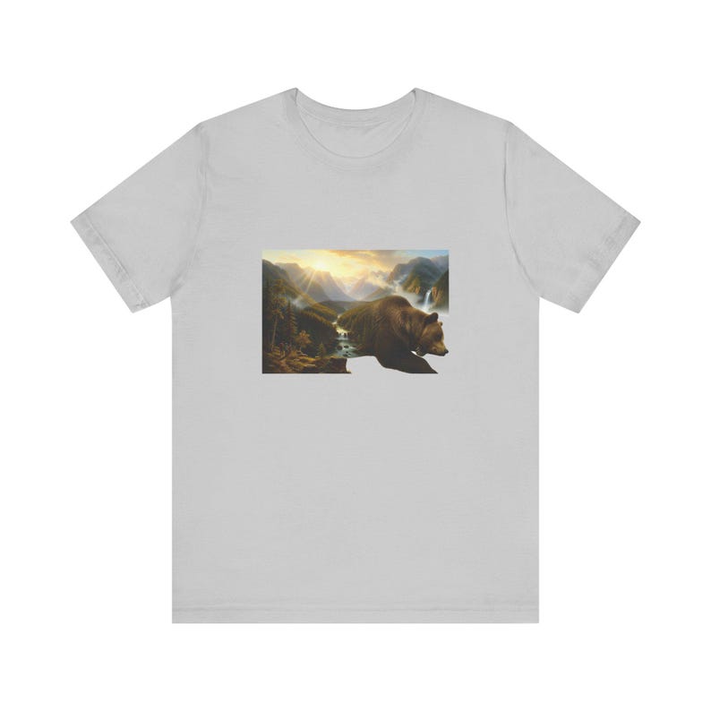 Giants of the Wild Trail T-Shirt bild 5