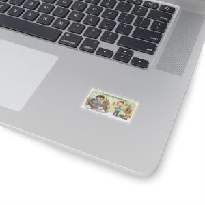 Perfect Is The Enemy of Good Sticker – Funny Productivity Quote Gift image 2