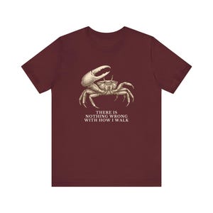 Nothing Wrong With My Walk T-Shirt zdjęcie 18