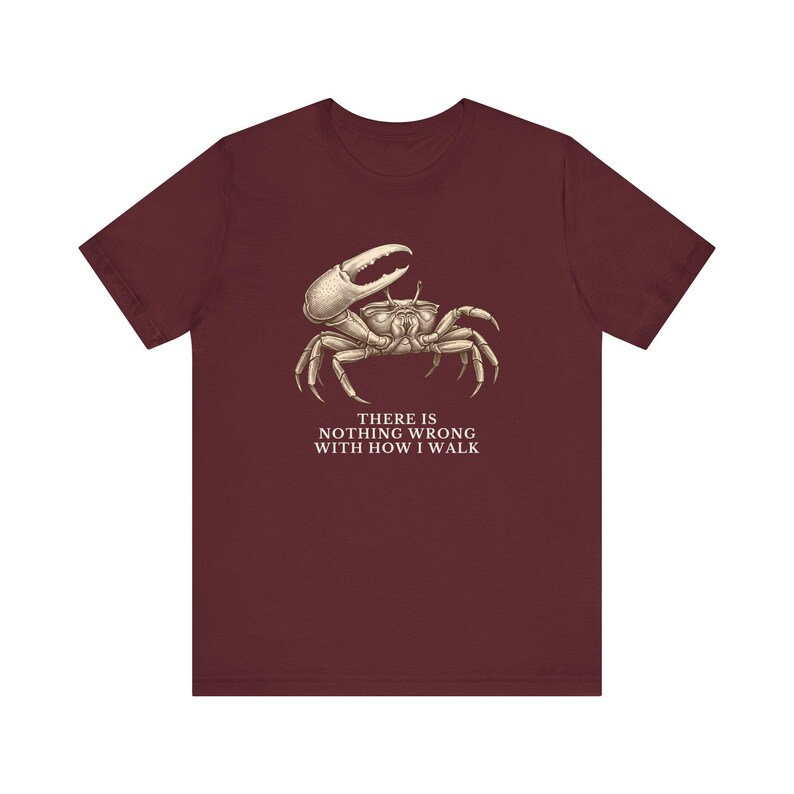 Nothing Wrong With My Walk T-Shirt zdjęcie 18