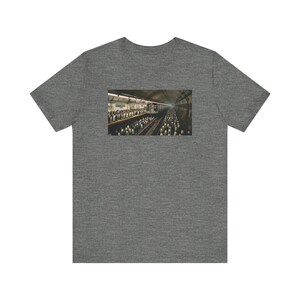 Rush Hour Colony Graphic Tee - Funny Urban Animal Gift image 7