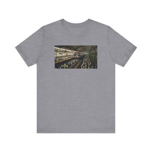 Rush Hour Colony Graphic Tee - Funny Urban Animal Gift image 9
