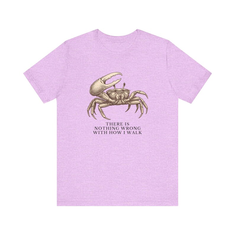 Nothing Wrong With My Walk T-Shirt zdjęcie 17