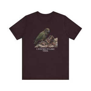 I Found It Like This T-Shirt image 20