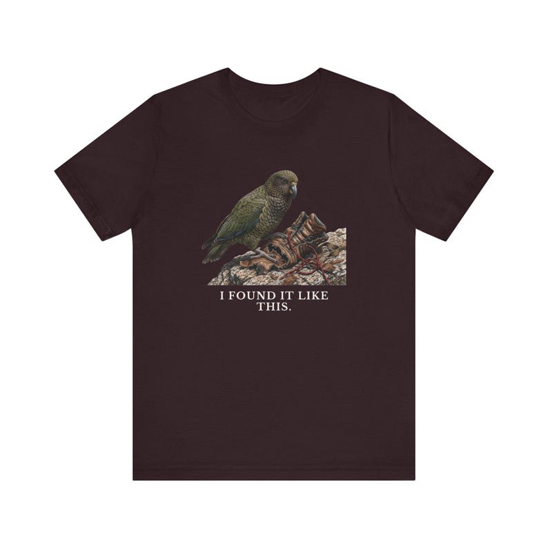 I Found It Like This T-Shirt image 20