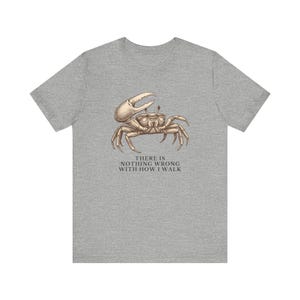 Nothing Wrong With My Walk T-Shirt zdjęcie 13