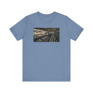 Rush Hour Colony Graphic Tee - Funny Urban Animal Gift image 10