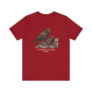 I Found It Like This T-Shirt image 19