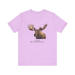 A Lot. But Worth It. T-Shirt 画像 18