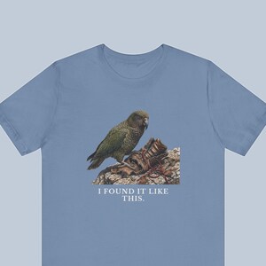 I Found It Like This T-Shirt image 1