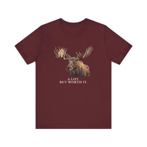 A Lot. But Worth It. T-Shirt 画像 19