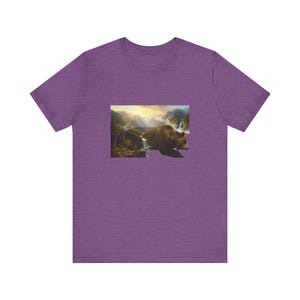 Giants of the Wild Trail T-Shirt bild 10