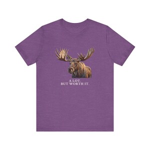 A Lot. But Worth It. T-Shirt 画像 17
