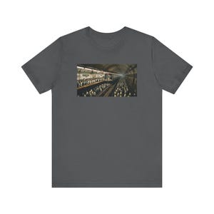 Rush Hour Colony Graphic Tee - Funny Urban Animal Gift image 11