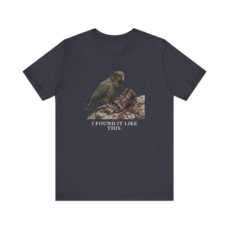 I Found It Like This T-Shirt image 14