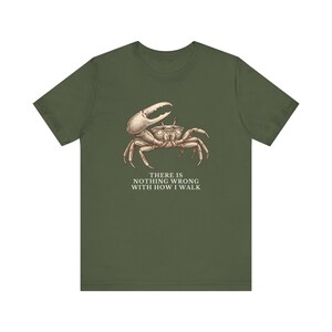 Nothing Wrong With My Walk T-Shirt zdjęcie 11