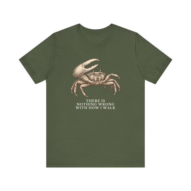 Nothing Wrong With My Walk T-Shirt zdjęcie 11