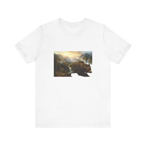 Giants of the Wild Trail T-Shirt bild 4