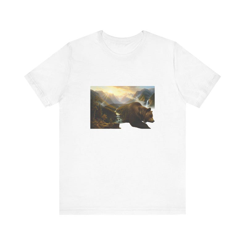 Giants of the Wild Trail T-Shirt bild 4