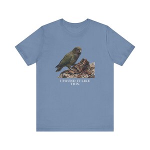 I Found It Like This T-Shirt image 3