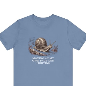 Moving At My Own Pace T-Shirt image 1