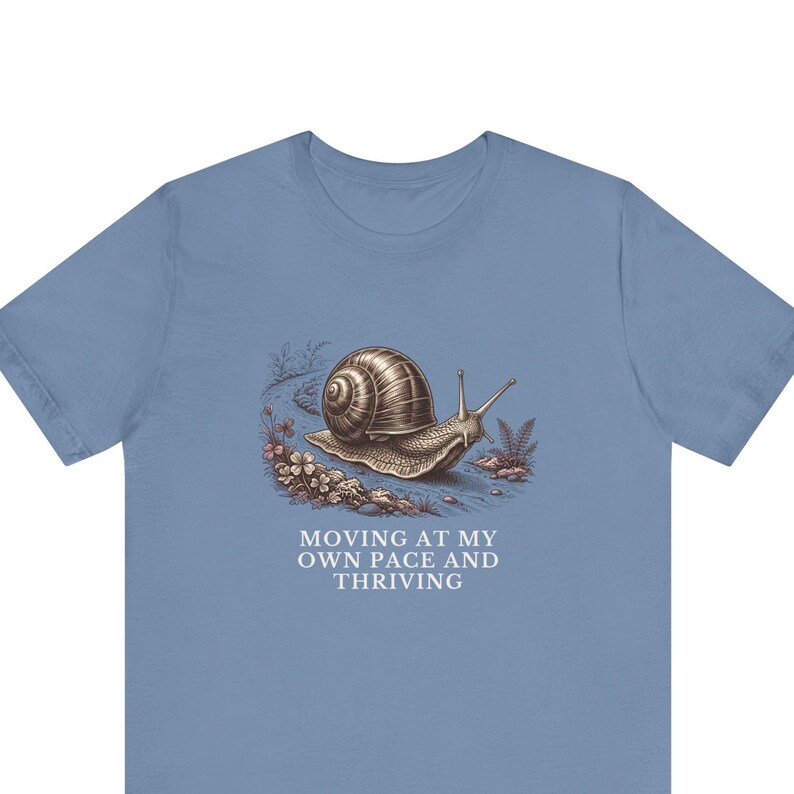 Moving At My Own Pace T-Shirt image 1