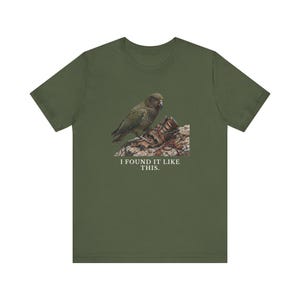 I Found It Like This T-Shirt image 11