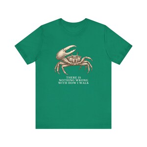 Nothing Wrong With My Walk T-Shirt zdjęcie 12