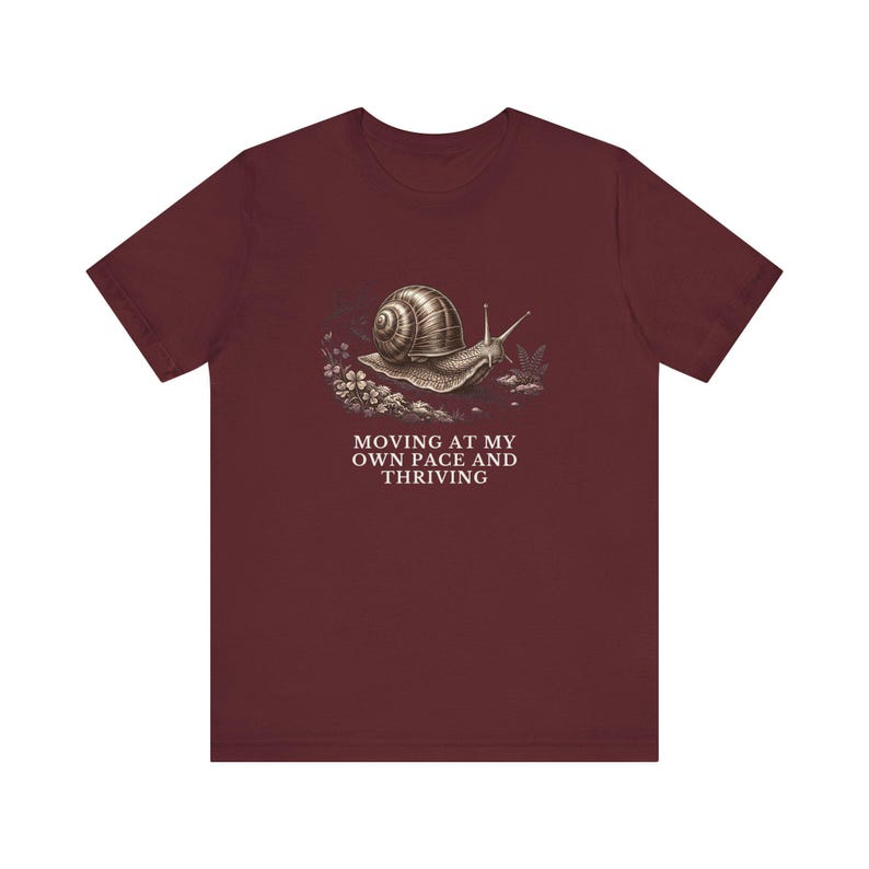 Moving At My Own Pace T-Shirt image 18