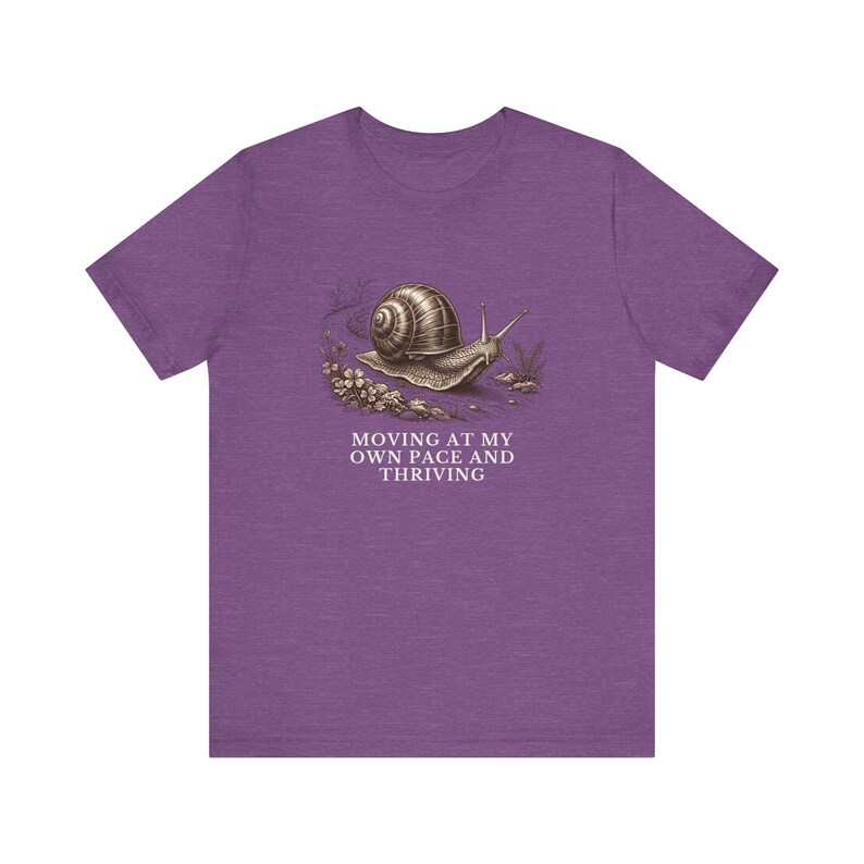 Moving At My Own Pace T-Shirt image 16