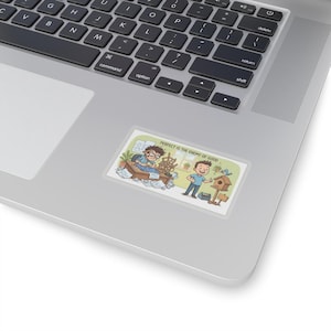 Perfect Is The Enemy of Good Sticker – Funny Productivity Quote Gift image 8