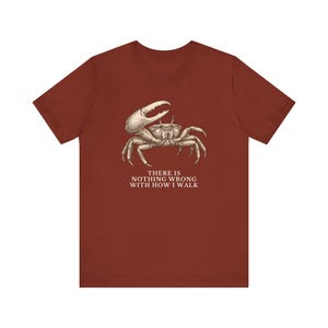 Nothing Wrong With My Walk T-Shirt zdjęcie 7