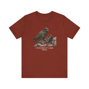 I Found It Like This T-Shirt image 7