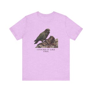 I Found It Like This T-Shirt image 17