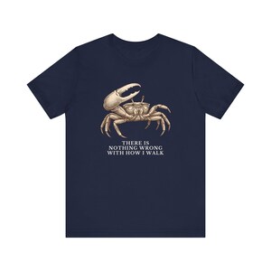 Nothing Wrong With My Walk T-Shirt zdjęcie 16