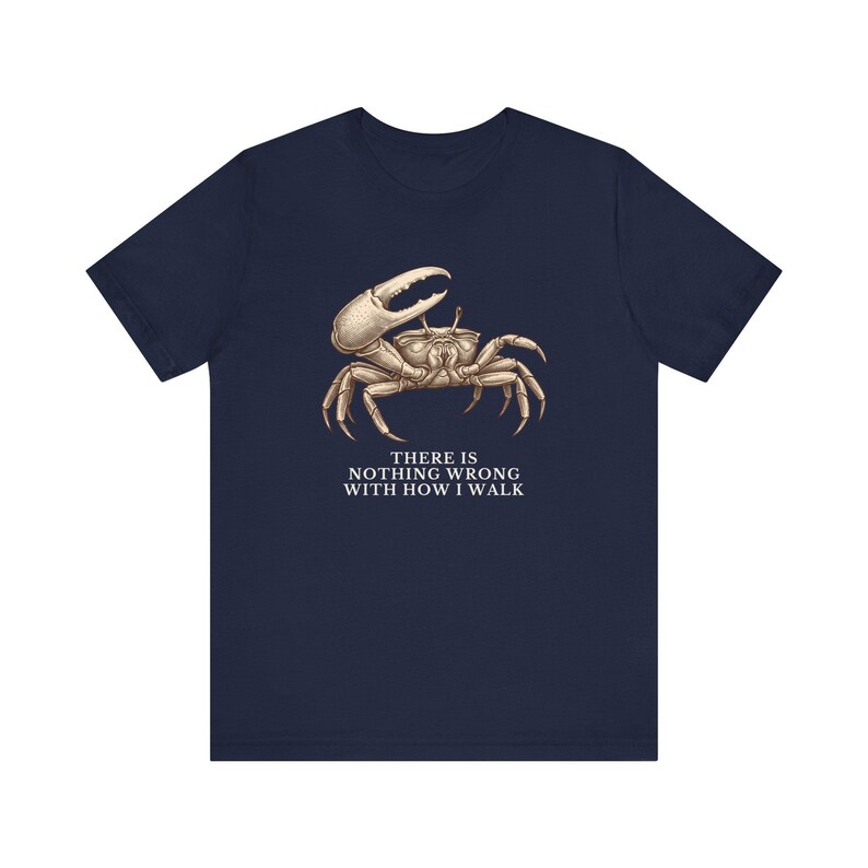 Nothing Wrong With My Walk T-Shirt zdjęcie 16