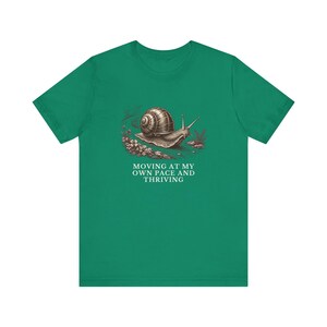 Moving At My Own Pace T-Shirt image 12