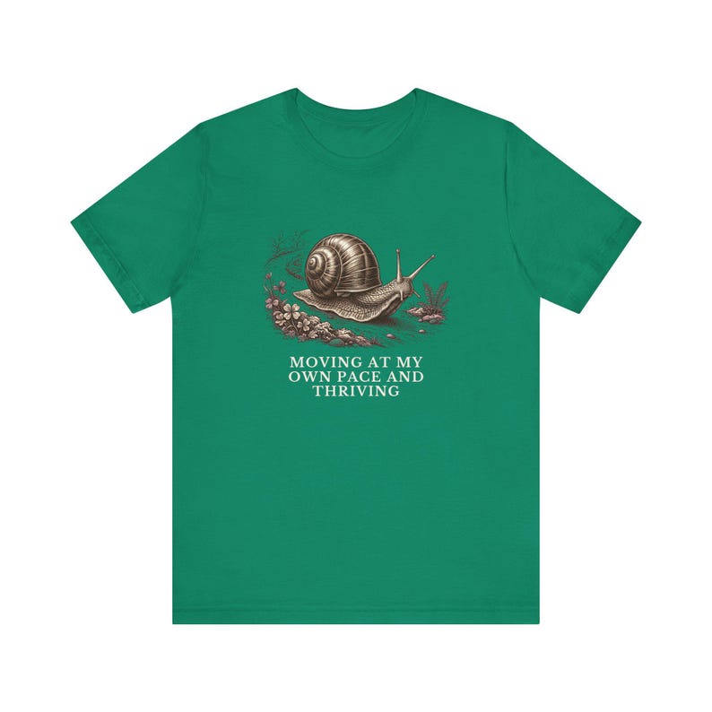 Moving At My Own Pace T-Shirt image 12