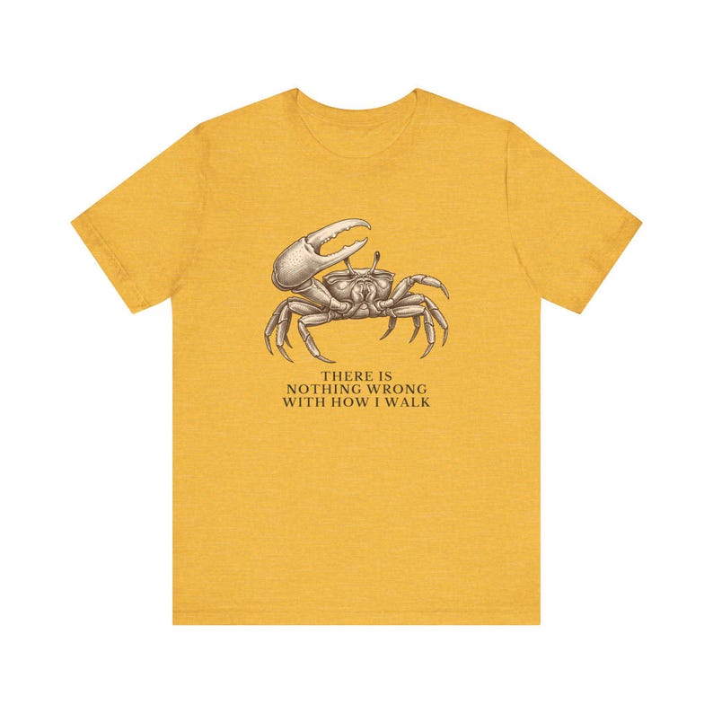 Nothing Wrong With My Walk T-Shirt zdjęcie 9