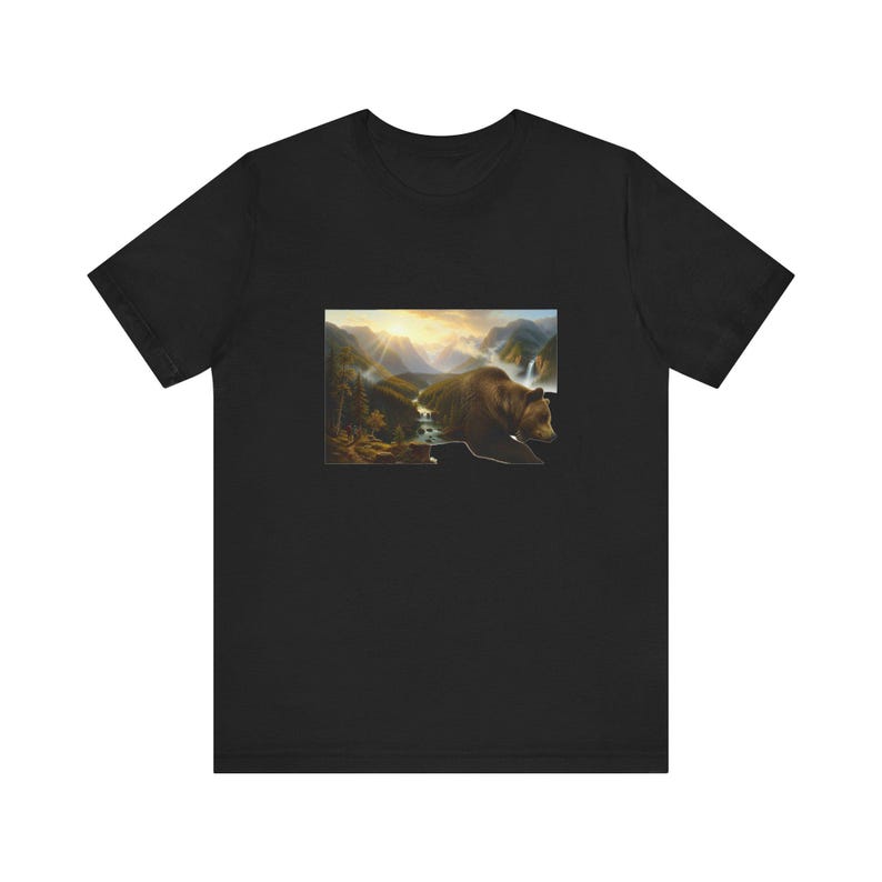 Giants of the Wild Trail T-Shirt bild 7