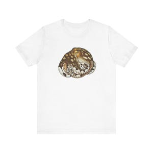 While You Were Sleeping Graphic Tee - Funny Night Animal Gift 画像 4