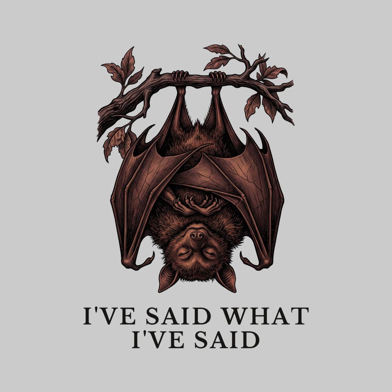 Camiseta "He dicho lo que he dicho" imagen 2