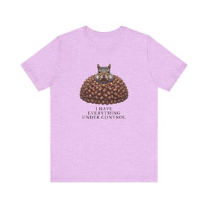 Everything Under Control Squirrel T-Shirt image 17