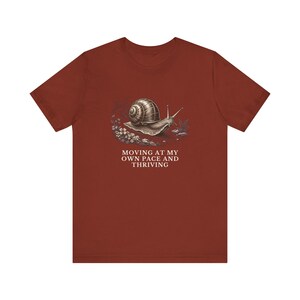 Moving At My Own Pace T-Shirt image 7