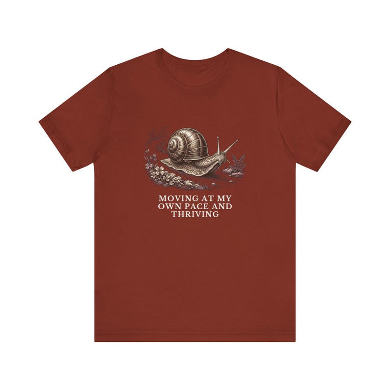 Moving At My Own Pace T-Shirt image 7