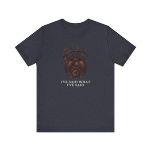 Camiseta "He dicho lo que he dicho" imagen 14