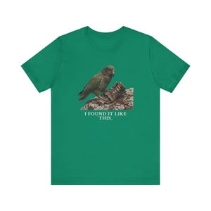 I Found It Like This T-Shirt image 12