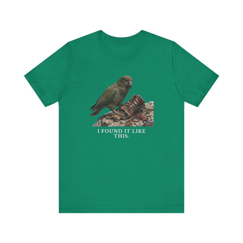 I Found It Like This T-Shirt image 12